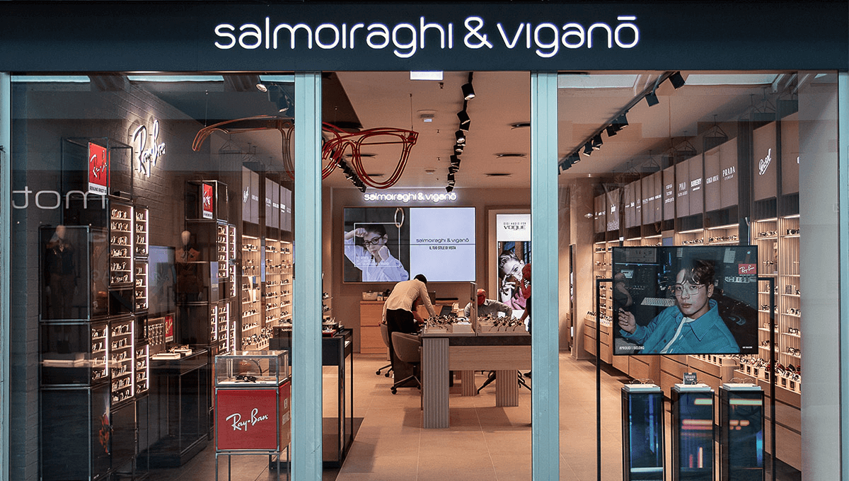 Unisciti alla famiglia Salmoiraghi &amp