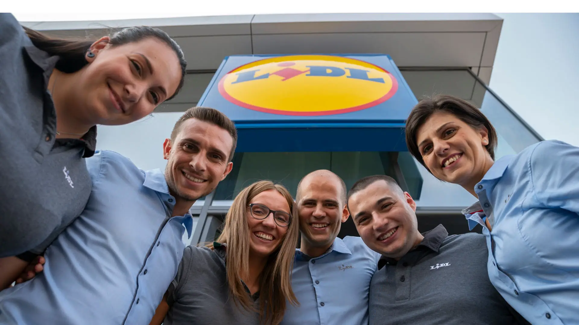 LIDL: Aprire le porte a una carriera promettente.