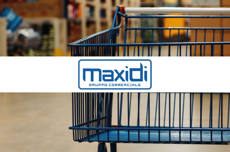 “Maxidi: Lavora con noi e diventa parte della nostra famiglia.”